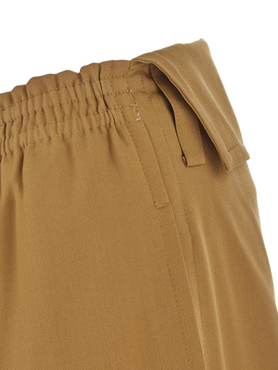 Shop Quira Baloon Trousers In Brown
