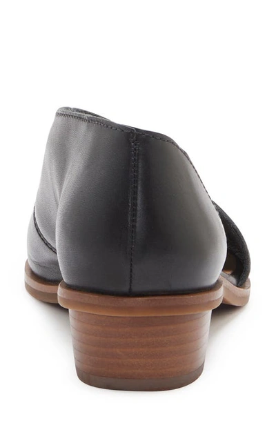 Lucky Brand Serkie Sandal In Black Bzhrio