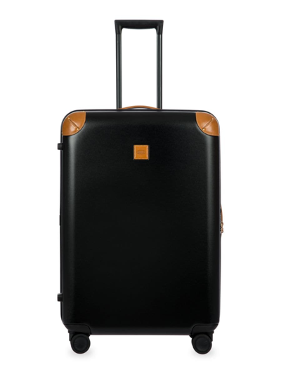 Shop Bric's Amalfi 30 Inch Spinner Suitcase In Black