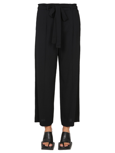 'S MAX MARA PANTALONE "GLOBO" 