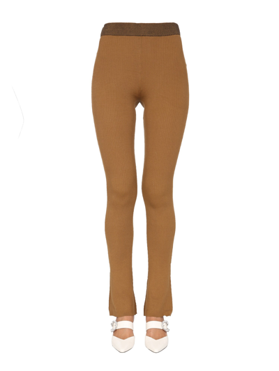 Shop Baum Und Pferdgarten "camia" Trousers In Brown