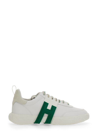 Shop Hogan -3r Sneaker In White