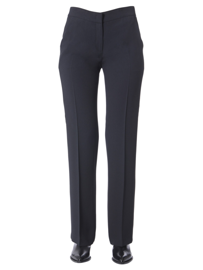 N°21 Trousers In Black