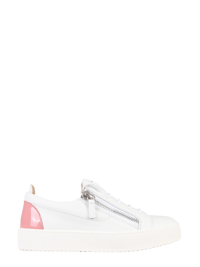 Giuseppe Zanotti Women Frankie Sneakers In White