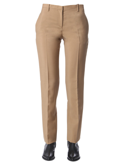 Shop N°21 Regular Fit Pants In Beige