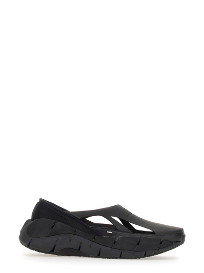Maison Margiela Project 0 Cr Reebok Sneakers In Black