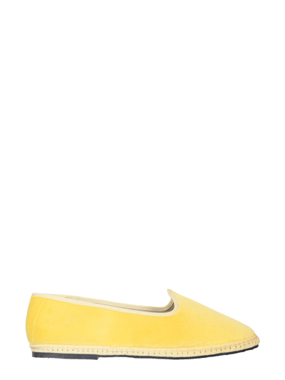 Shop Friulane X Shoes In Yellow
