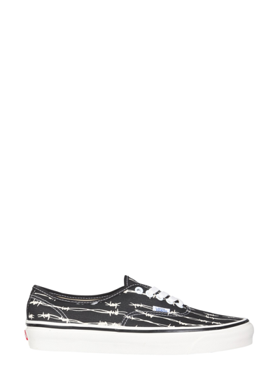 Vans Authentic 44 Sneakers In Black