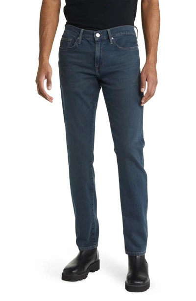 Shop Frame L'homme Slim Fit Jeans In Figlar