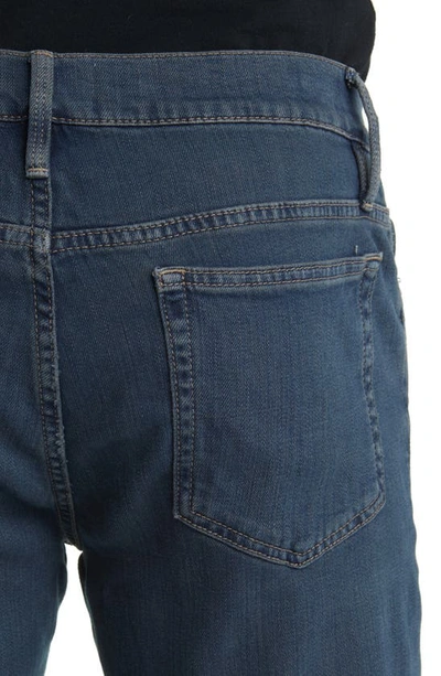 Shop Frame L'homme Slim Fit Jeans In Figlar