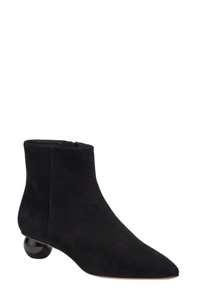 Kate Spade Women's Sydney Dress Booties In Black