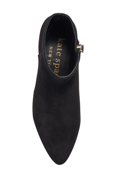 Kate Spade Women's Sydney Dress Booties In Black