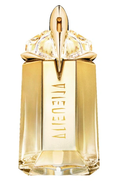 Shop Mugler Alien Goddess By  Eau De Parfum, 2 oz In Regular