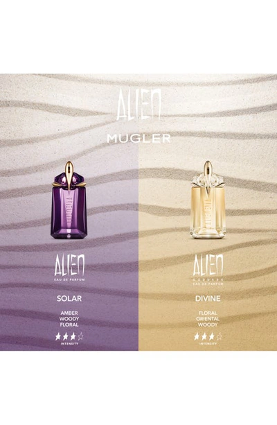 Mugler Alien Goddess Eau De Parfum 2 oz/ 60 ml Eau De Parfum Spray In Regular