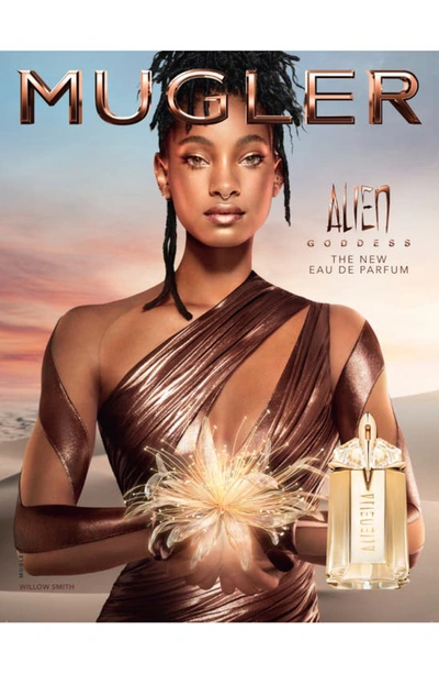 Mugler Alien Goddess Eau De Parfum 2 oz/ 60 ml Eau De Parfum Spray In Regular