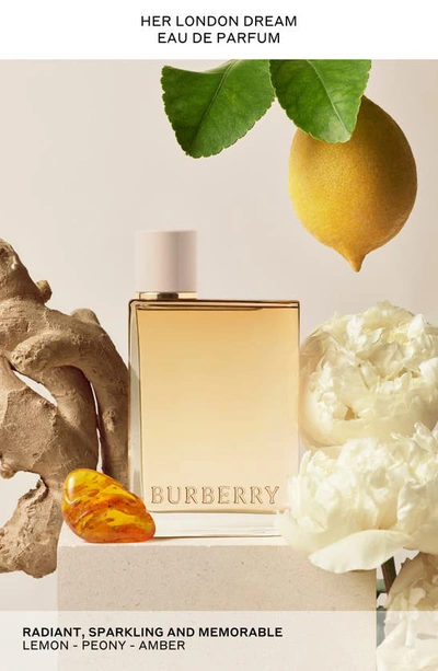 Burberry Her London Dream Eau De Parfum 1 oz/ 30 ml
