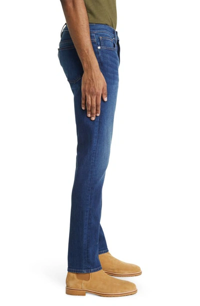 Shop Frame L'homme Slim Fit Jeans In Burroughs