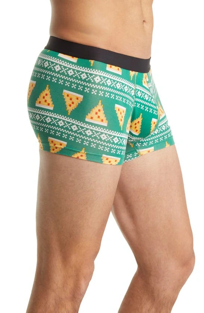 Shop Meundies Stretch Trunks In Piece On Earth