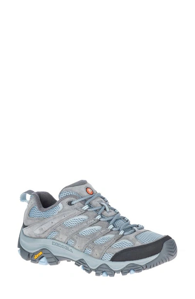 Shop Merrell Moab 3 Hiking Shoe In Altitude