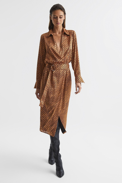 Reiss Emily In Bronze