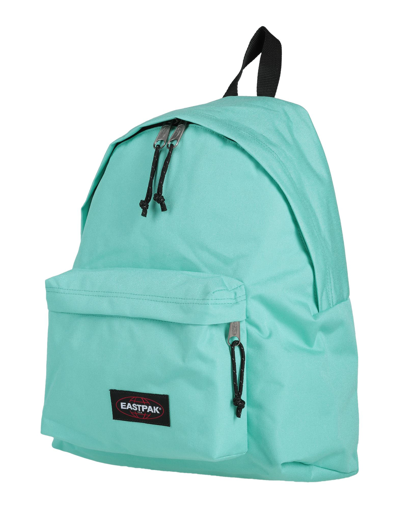 Shop Eastpak Backpacks In Turquoise