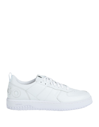 Hugo Boss Kilian Sneakers In White