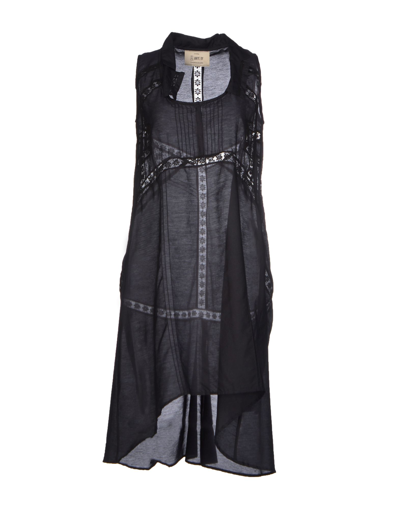 Shop Aniye By Midi Dresses In Black
