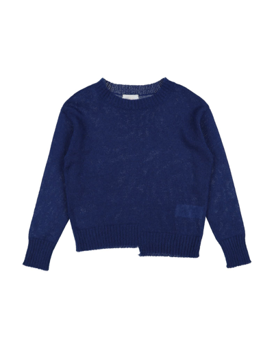 Shop Max & Lola Sweaters In Bright Blue