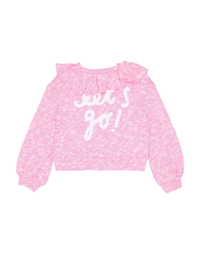 Shop Douuod Newborn Girl Cardigan Pink Size 0 Cotton, Polyester
