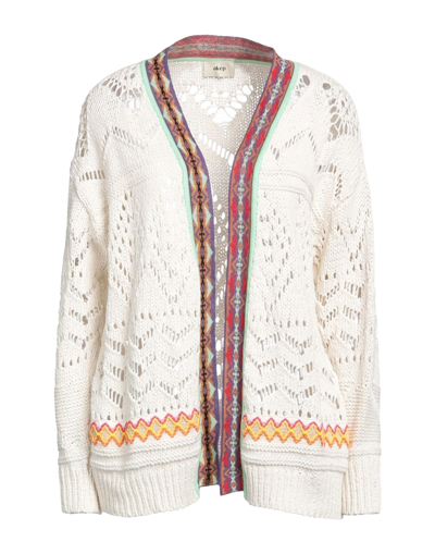 Shop Akep Cardigans In White