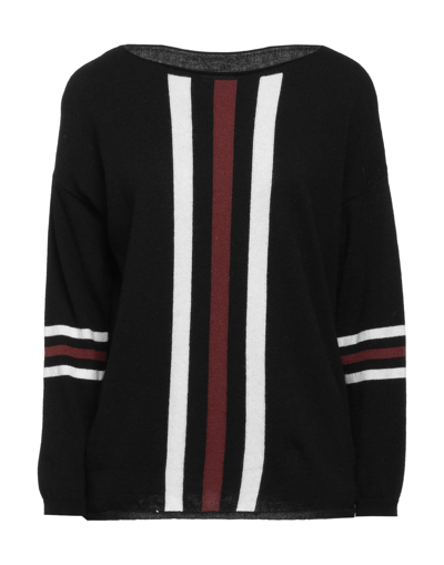 Shop Blukey Sweaters In Black