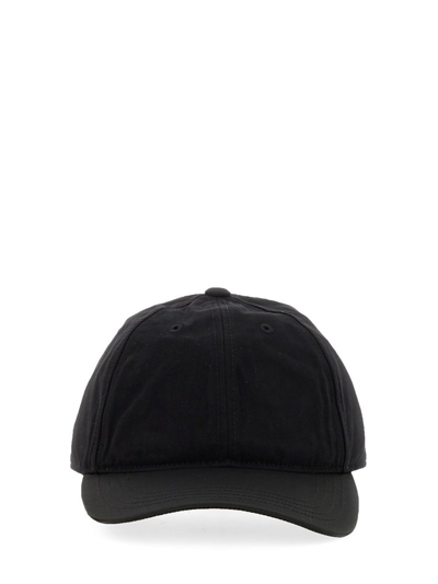 Shop Our Legacy Basic Adjustable Baseball Cap In Black