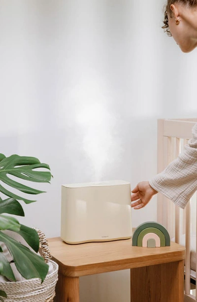 Vitruvi Cloud Cool Mist Humidier In Oat