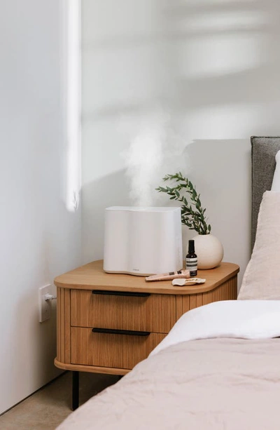 Vitruvi Cloud Cool Mist Humidier In White