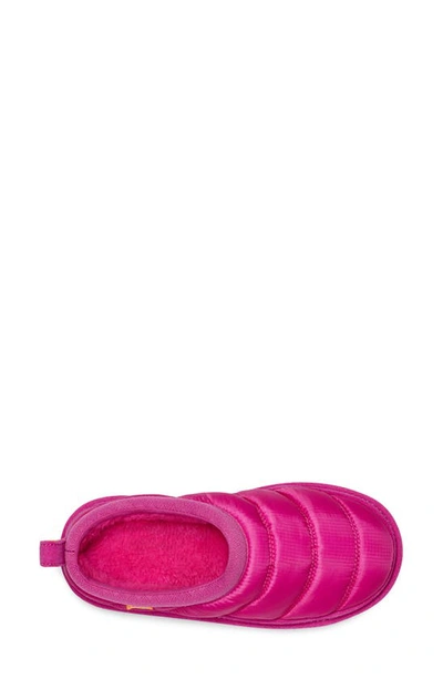 Shop Ugg Tasman Water-resistant Slipper In Rock Rose