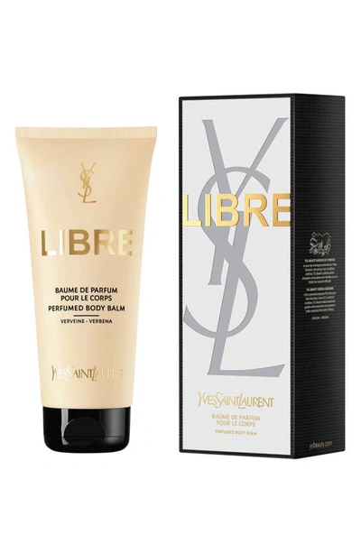 Shop Saint Laurent Libre Perfumed Body Balm Usd $79.30 Value