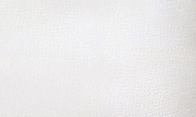 Dress The Population Chloe Illusion Inset Strapless Minidress In Off White