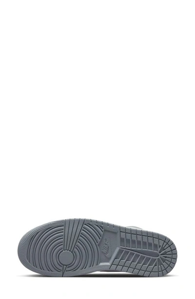 Shop Jordan Nike  Air  1 Retro High Top Sneaker In Stealth/ White