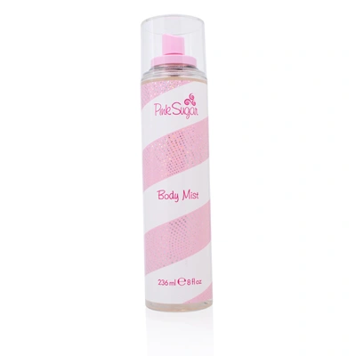 Shop Aquolina Pink Sugar /  Body Mist Spray 8.0 oz (236 Ml) (w)
