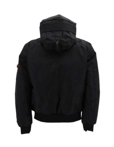 Shop Parajumpers Bomber In Black