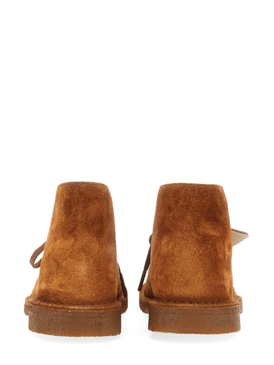 Clarks Desert Boot In Beige