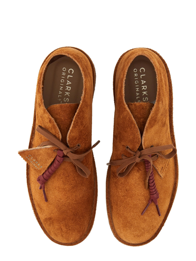 Clarks Desert Boot In Beige