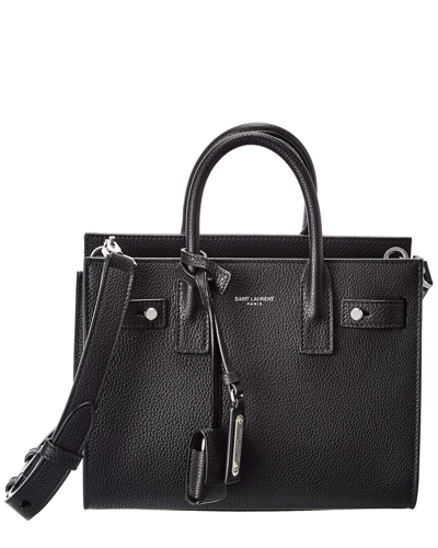 YVES SAINT LAURENT nano Sac de Jour Souple Bag