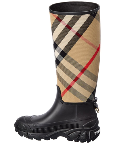 Burberry rain hot sale boots canada