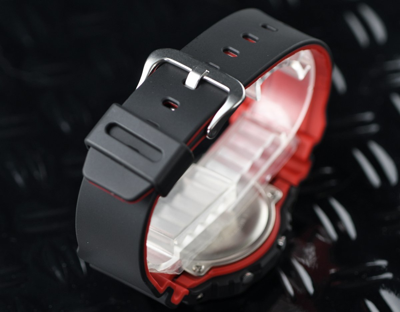 Pre-owned Nissan Gt-r G-shock Collaboration Watch 4th 2022 Dw-5000 Model Limited Jp