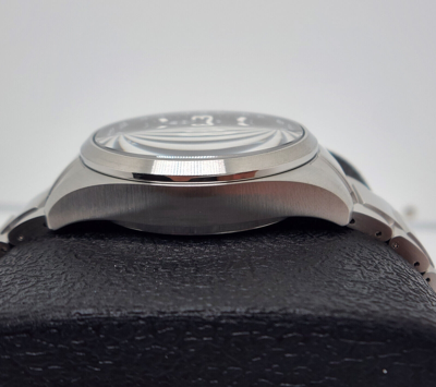 Pre-owned Citizen Radio Controlled World Time Men's Watch Stainless Steel Cb5921-59e