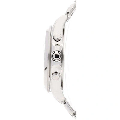 Pre-owned Citizen Silver Womens Multi Dial Watch Fc0010-55d