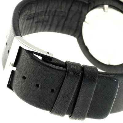 Pre-owned Issey Miyake Silap002 Mens Watch Twelve Designer Naoto Fukasawa From Japan Ems