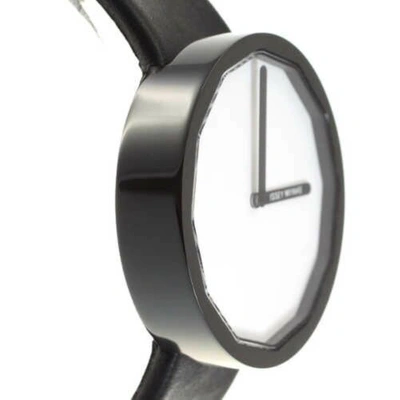 Pre-owned Issey Miyake Silap002 Mens Watch Twelve Designer Naoto Fukasawa From Japan Ems