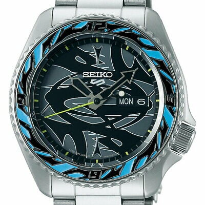 Pre-owned Seiko 5 Sports Guccimaze Limited Sbsa135 Men's Watch Automatic 2021